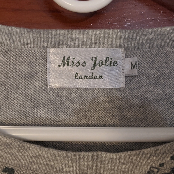 Miss Jolie Top - Picture 3 of 5